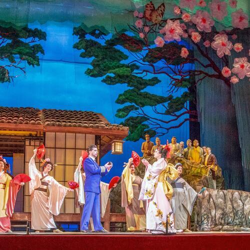 Ukrainian National Opera: Madama Butterfly | Eastbourne Theatres