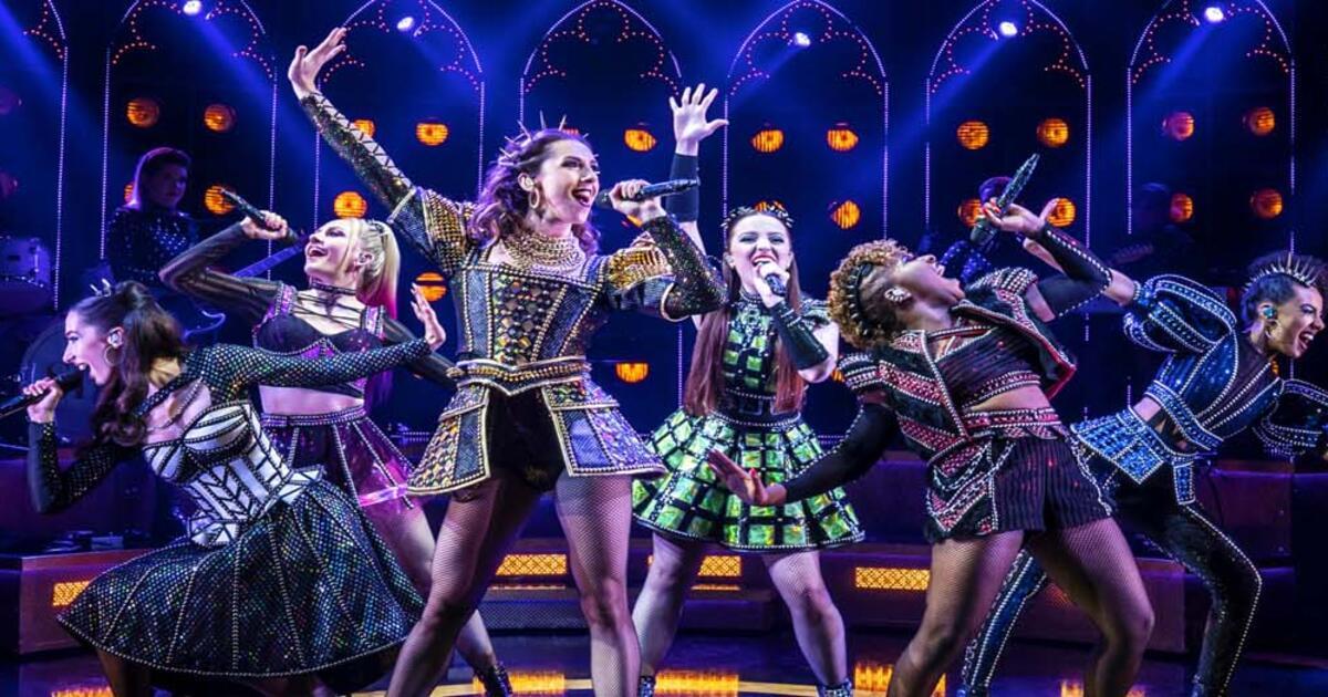 Six The Musical | Eastbourne Theatres