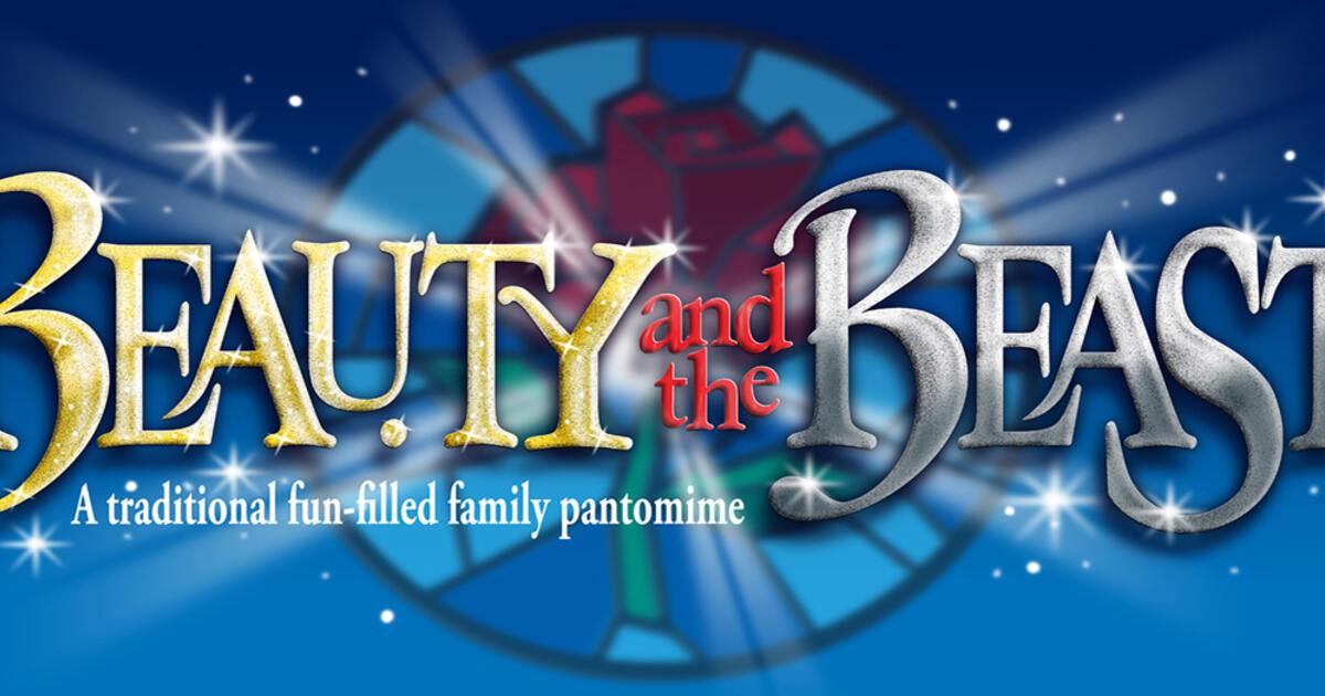 Beauty & The Beast Eastbourne Theatres